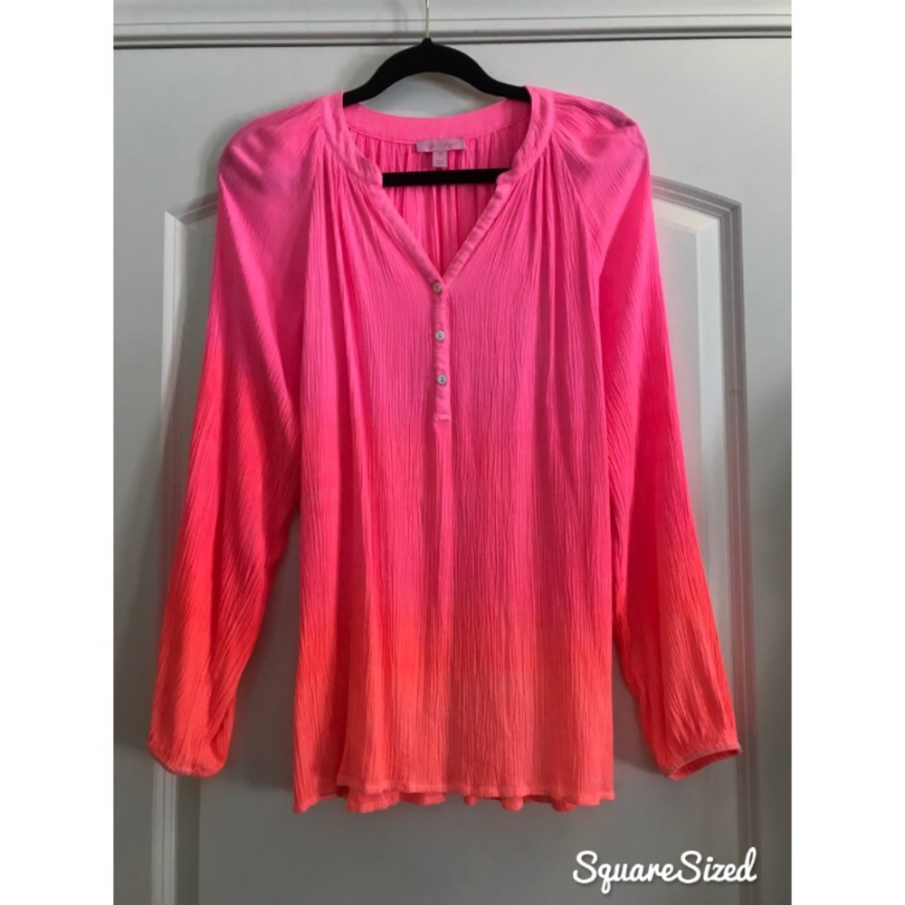 Lilly Elsa Top